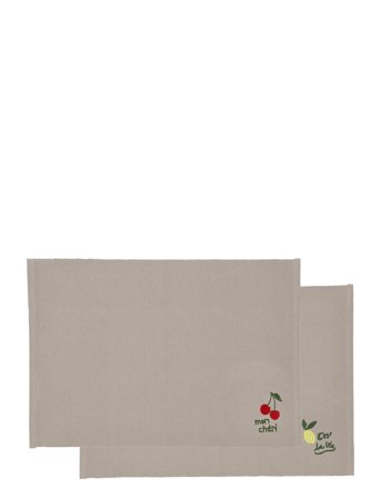 Södahl | Bordstablett Bistro 2 St | 33X48CM x 48