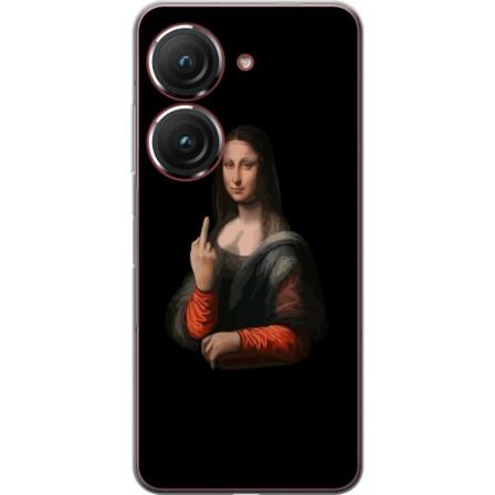 Asus Zenfone 9 Gennemsigtig cover Lisa Fandeme