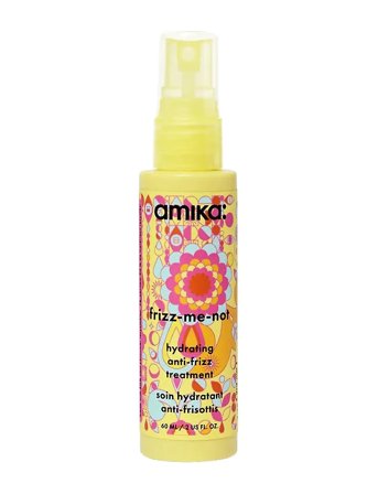 AMIKA Frizz-Me-Not Hydrating Anti-Frizz Treatment - Nude - 60 ML