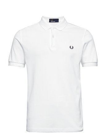 Fred Perry The Fred Perry Shirt - White - M