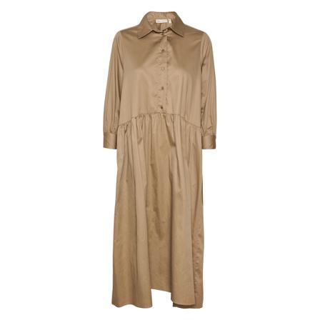 Inwear - Klänningar - Beige - Dam - Storlek: Xs, Dam, Storlek: XS