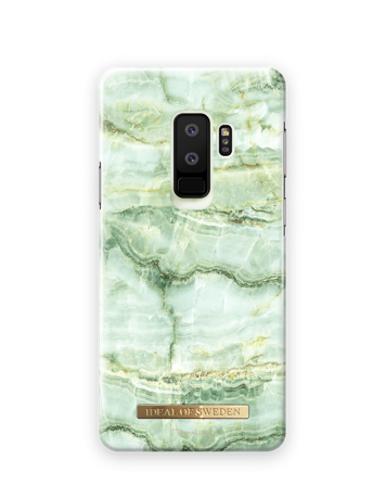 Unisex deksel, Hannalicious Galaxy S9 Plus Mojito Marble, iDeal of Sweden