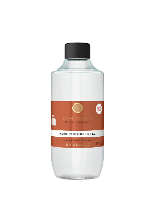 Rituals Suede Vanilla Refill Home Perfume Doftljus & rumsdofter Unisex 400 ML