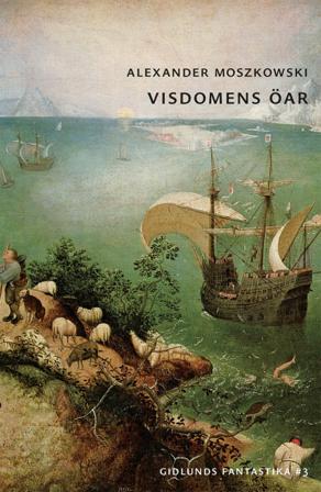 Visdomens öar - Bok av Alexander Moszkowski - Häfte