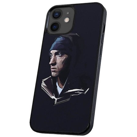 iPhone 12/12 Pro - Skal/Mobilskal Eminem