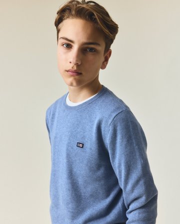 Lexington Brayden teen tröja i bomull