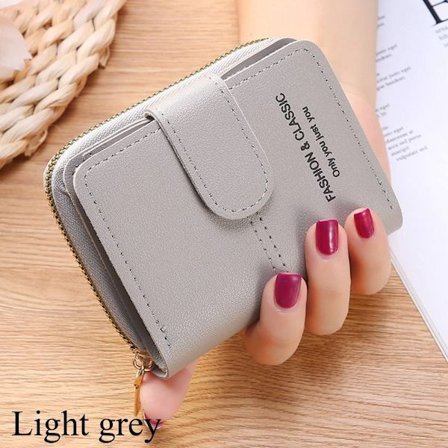 Kortholdere Kredittkortvesker LYS GRÅ