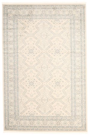 Ziegler Bristol 200X300 Bege/Cinzento Claro Tapete