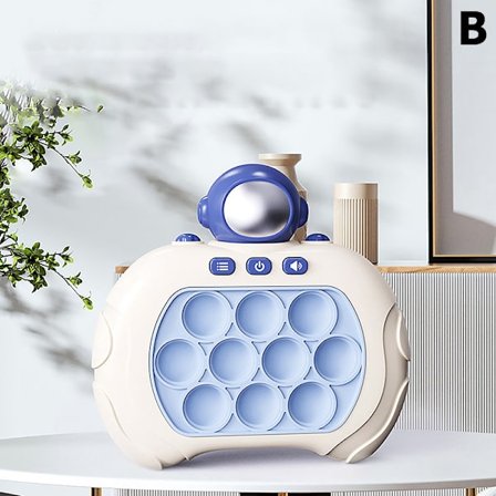 Pop It -peli - Pop It Pro Light Up -peli Nopea painallus Fidget -peli