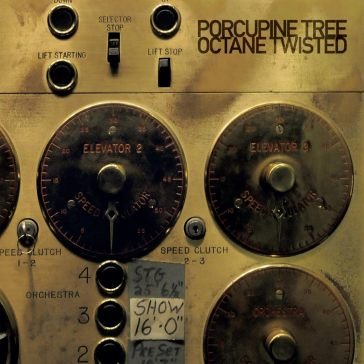 Octane twisted Porcupine Tree