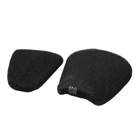 Motorcykel Mesh Sædebetræk Beskyttelsespude Vandafvisende Isolering Åndbar Net Til Ninja400 Ninja300 Ninj-haoyi