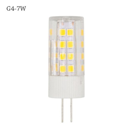 LED Majspære Ingen Flimmer G4-7W G4-7W