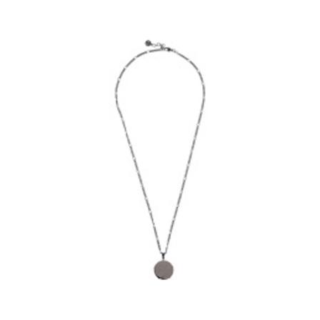 Alexander McQueen, Necklaces Grijs, Heren, Maat:ONE Size