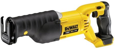 Dewalt DCS380N Tigersåg utan batteri och laddare, Maskiner