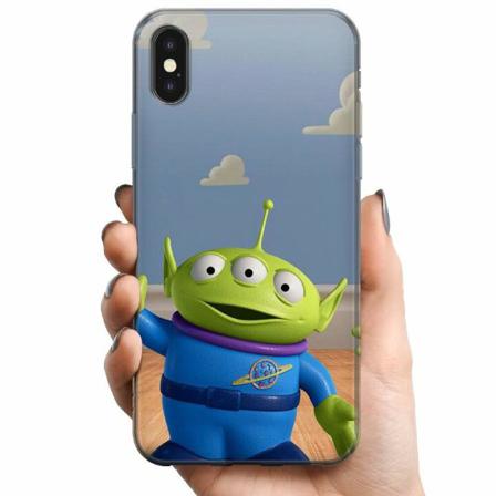 Apple Iphone Xs Tpu Mobilskal Toy Story - Hello