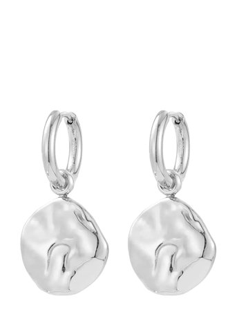 Bud to rose | Kaia Hoop Gold | ONE SIZE