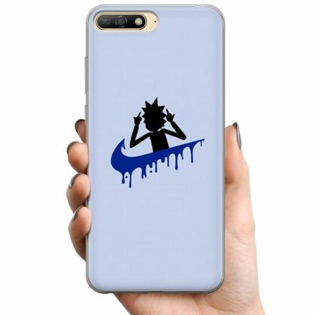 Huawei Y6 (2018) Tpu Mobilskal Nike