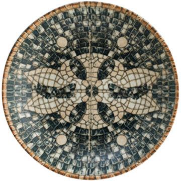 Tallerken Bonna Mesopotamia 23