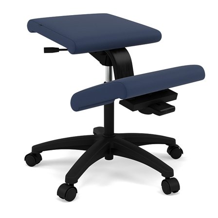 Wing, Varier Furniture, Kneeling chair with wheels