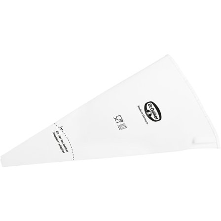 Dr oetker Sprøjtepose 40 cm - Hvid | KitchenOne