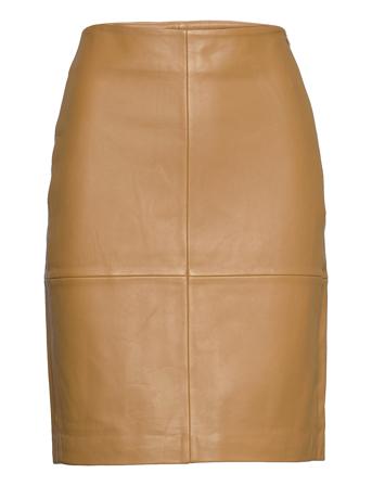 2Nd Cecilia - Classic Leather Beige 2NDDAY