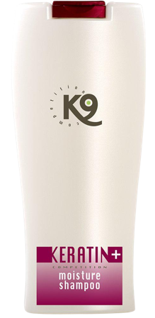 K9 Shampoo Keratin Moisture 300ml