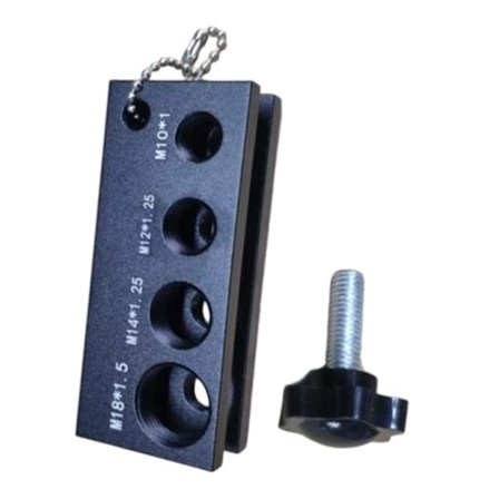 Metallinen rakotyökalu M10x1 M12x1.25 M14x1.25 M18x1.5 sytytystulpille