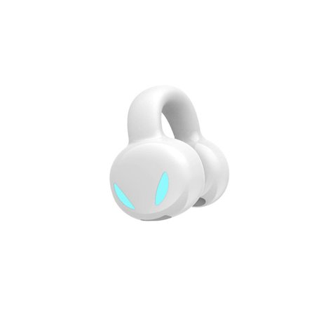 Trådlöst Bluetooth Headset Clip Earbuds Sports