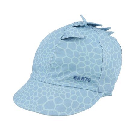 Barts - Kids Laruel Blue Neck Cover Dad Cap Unconstructed Blue Cap - @ Hatstore