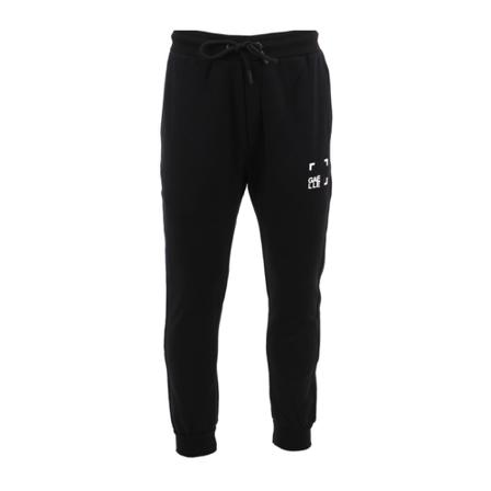 Gaëlle Paris Sweatpants Sort, Herre