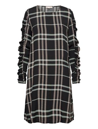 Srlillian Dress Black Soft Rebels
