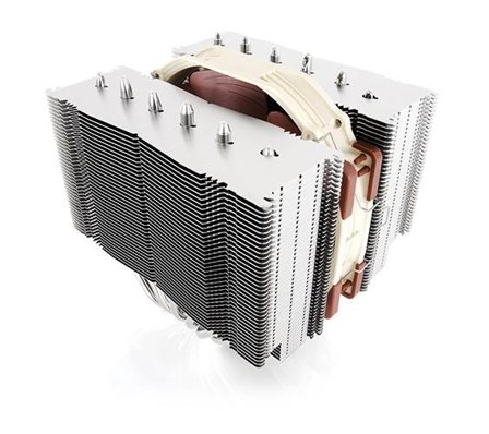 Noctua NH-D15S - prosessorkjøler
