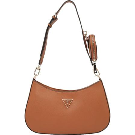 Guess, Shoulder Bags Bruin, Dames, Maat:ONE Size
