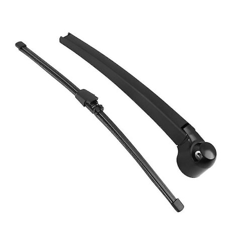 Bakre vindusviskerarm og bladsett 1k9955707a for Golf 5 6