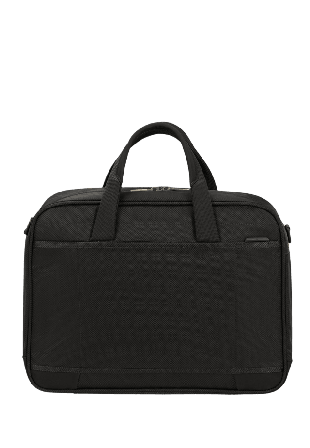 Samsonite Axelremsväska med datafack Väskor & plånböcker Dam Svart 33
