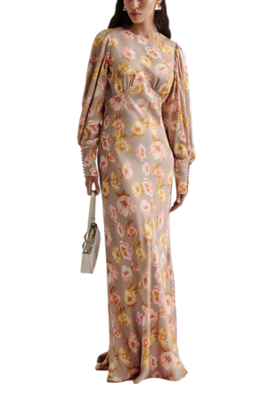 Malina By Alize Dress Klänningar Dam Flerfärgad L