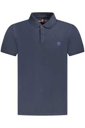 Timberland Polo Maniche Corte Uomo Blu