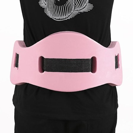 Flytbräda för vuxna, bälte, fristilsträning, flytande midja