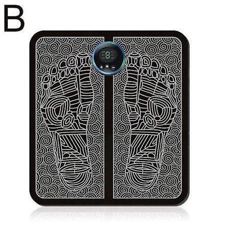 Ems Ben USB Foot Massager Trådlös fjärrkontroll