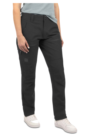 Broek Dames FXR Industry Zwart M