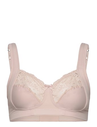 Swegmark | Delight Soft Bra, Puder | D x 80