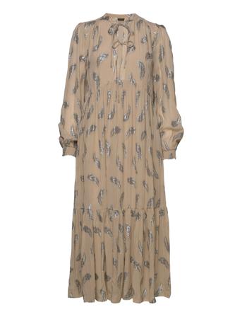 Diantha Wyatt Dress Patterned Bruuns Bazaar