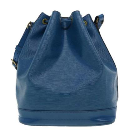 Louis Vuitton Vintage, Pre-owned Shoulder Bag Blauw, Dames, Maat:ONE Size