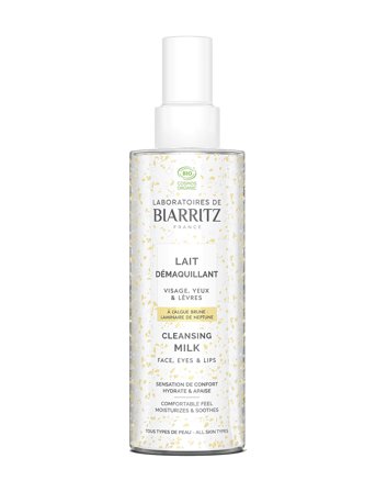 Laboratoires de Biarritz Laboratoires De Biarritz Cleansing Milk - Nude - 200 ml