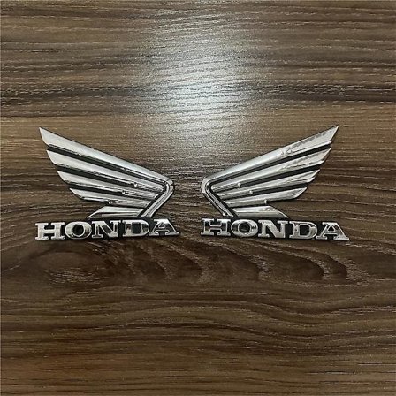 Motorsykkeldekal Merkeemblem Vind Moto-klistremerker For Honda Dio Cbr Vfr Drivstofftank Klistremerke Motorsykkeltilbehør