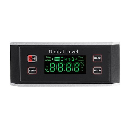 Digital vinkelmåler Tester Inclinometer Level Box