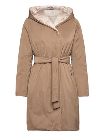 Eguale Fôret Kåpe Brun Weekend Max Mara