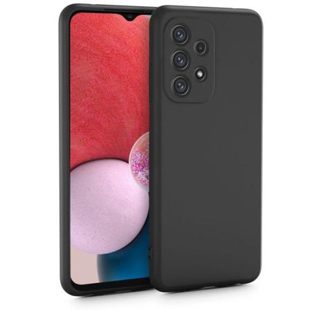 Tech-protect Samsung Galaxy A13 4g Skal Icon Svart