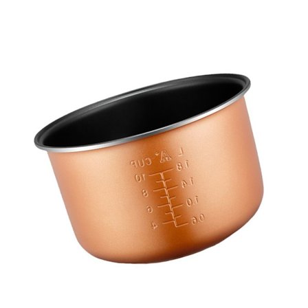 Non-stick Innerbehållare för Ris Kokare för Matlagningsapparater i Hemmet