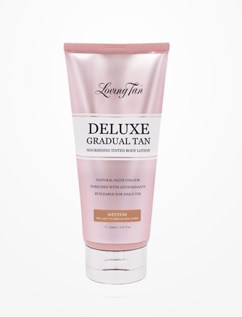 Loving Tan Deluxe Gradual Tan 150 ml, Skincare, Solpleje, Selvbruner